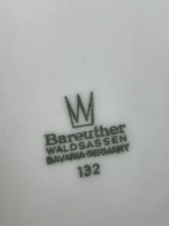 Soupière Bareuther Bavaria années 70