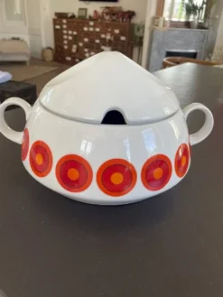 Soupière Bareuther Bavaria années 70