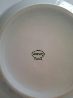 Soupière blanche Arzberg