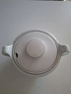 Soupière blanche Arzberg