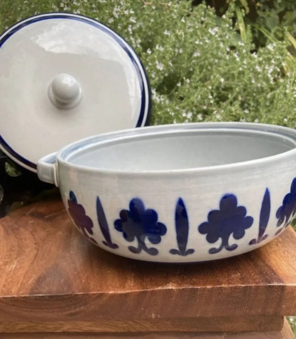 Soupière Boch La Louvière - Baltic