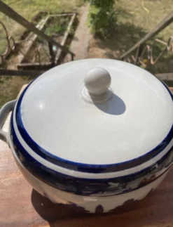 Soupière Boch La Louvière - Baltic