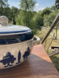 Soupière Boch La Louvière - Baltic