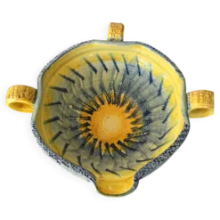 ​Soupière / Céramique vintage Vallauris – Jean-François Daniel – État