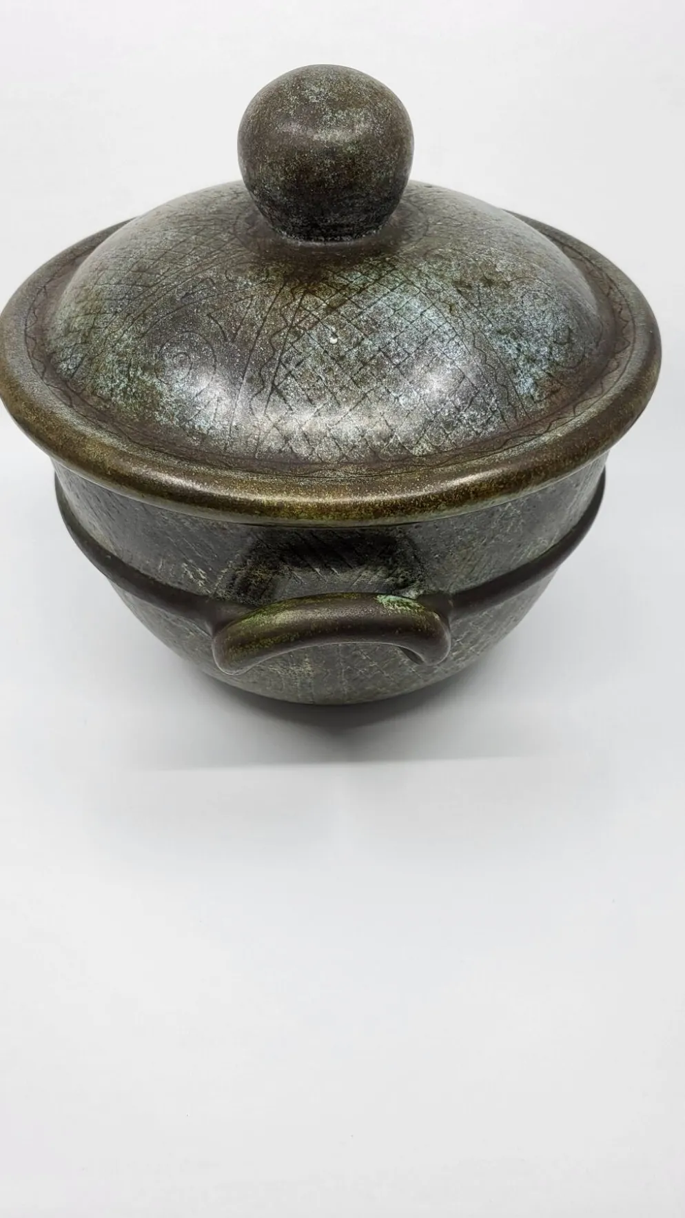 Soupière de La Grange Aux Potiers