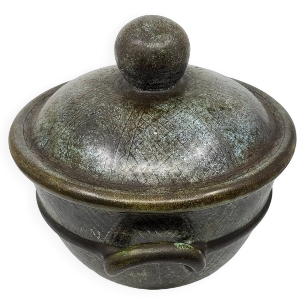 Soupière de La Grange Aux Potiers