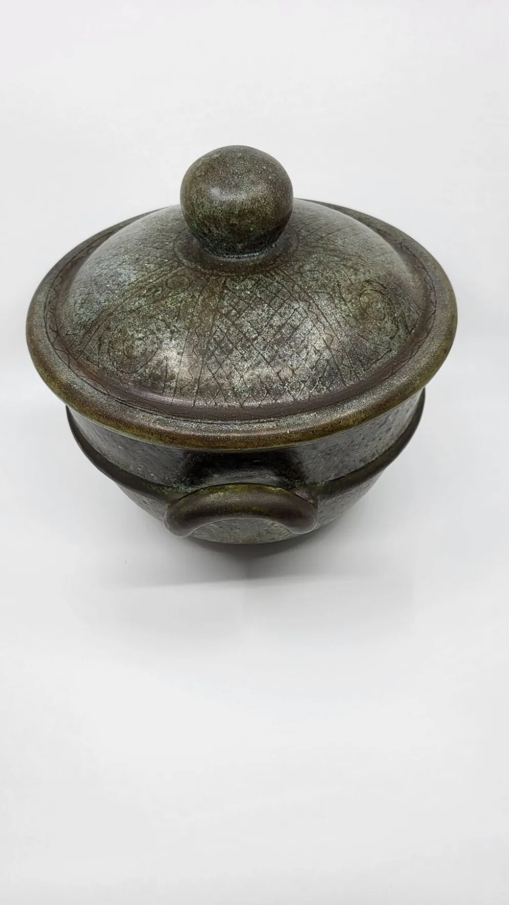 Soupière de La Grange Aux Potiers