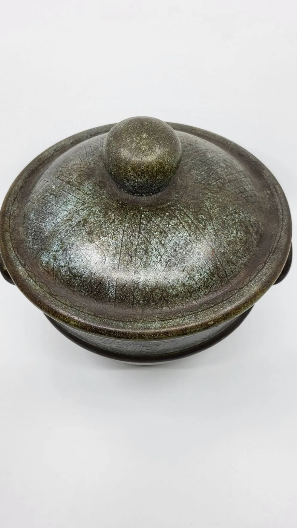 Soupière de La Grange Aux Potiers