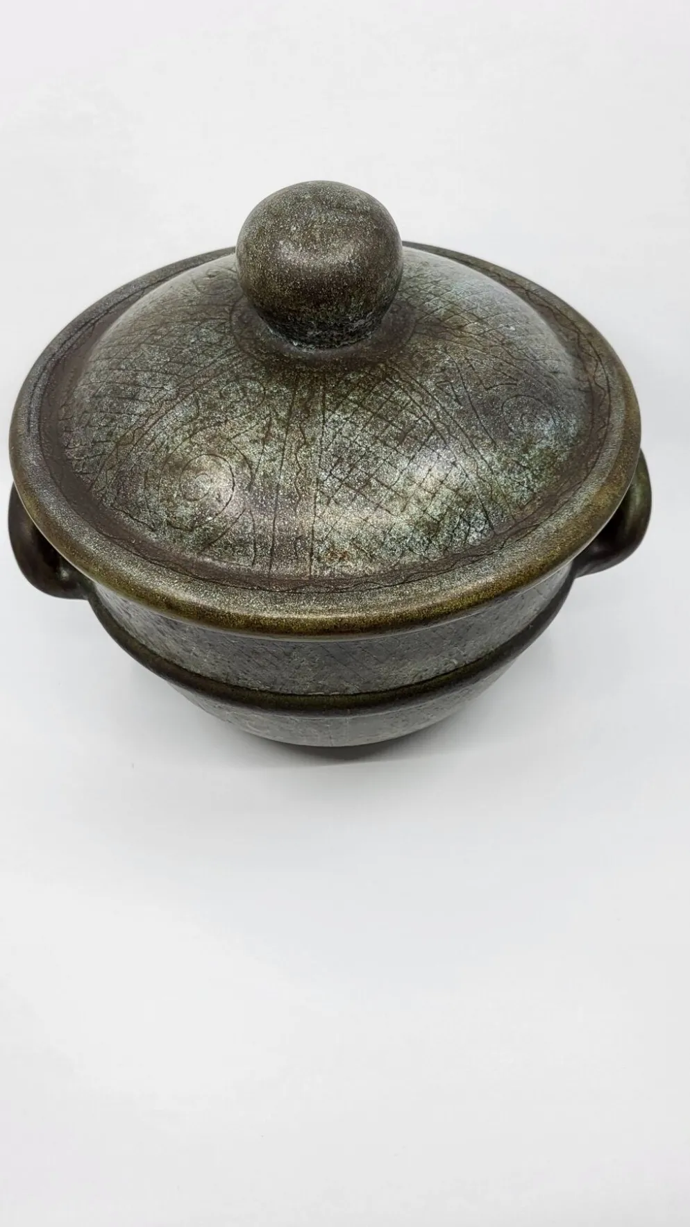 Soupière de La Grange Aux Potiers