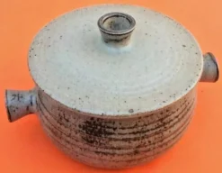 Soupière de service Grès émaillé Céramiste Jean Tessier Atelier Le Cep