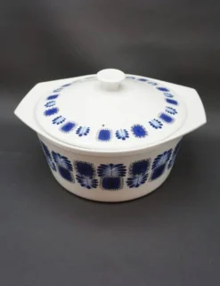 Soupière Digoin Sarreguemines
