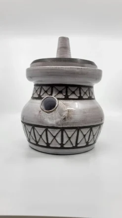 Soupière Emille Masson en Grès émaillé France Design 1950