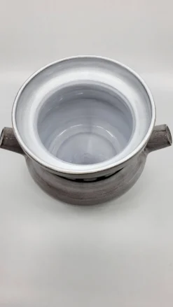 Soupière Emille Masson en Grès émaillé France Design 1950
