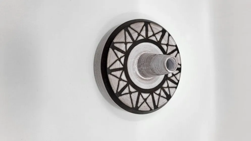 Soupière Emille Masson en Grès émaillé France Design 1950