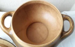Soupière en céramique