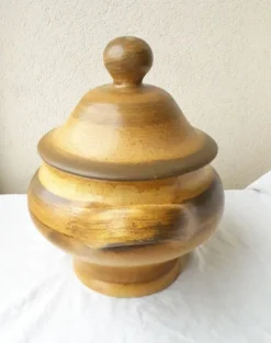 Soupière en céramique