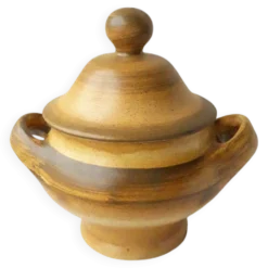 Soupière en céramique