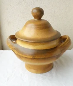 Soupière en céramique