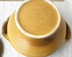 Soupière en céramique