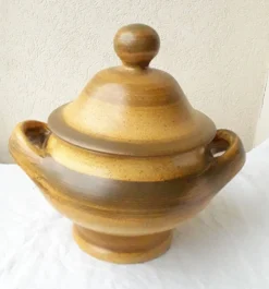 Soupière en céramique