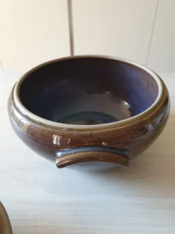 Soupière en grès