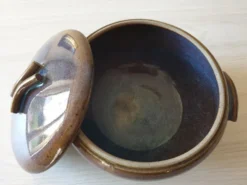 Soupière en grès