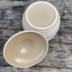 Soupière en grès-Manufacture Niederviller