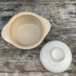 Soupière en grès-Manufacture Niederviller