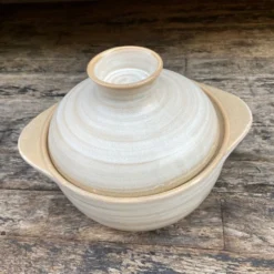 Soupière en grès-Manufacture Niederviller