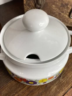 Soupière en porcelaine Bavaria