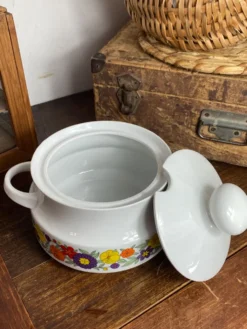 Soupière en porcelaine Bavaria