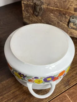 Soupière en porcelaine Bavaria