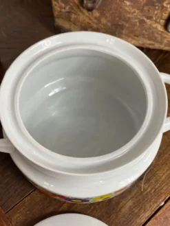 Soupière en porcelaine Bavaria