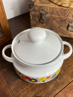 Soupière en porcelaine Bavaria