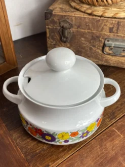 Soupière en porcelaine Bavaria