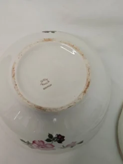 Soupière en porcelaine de Gien