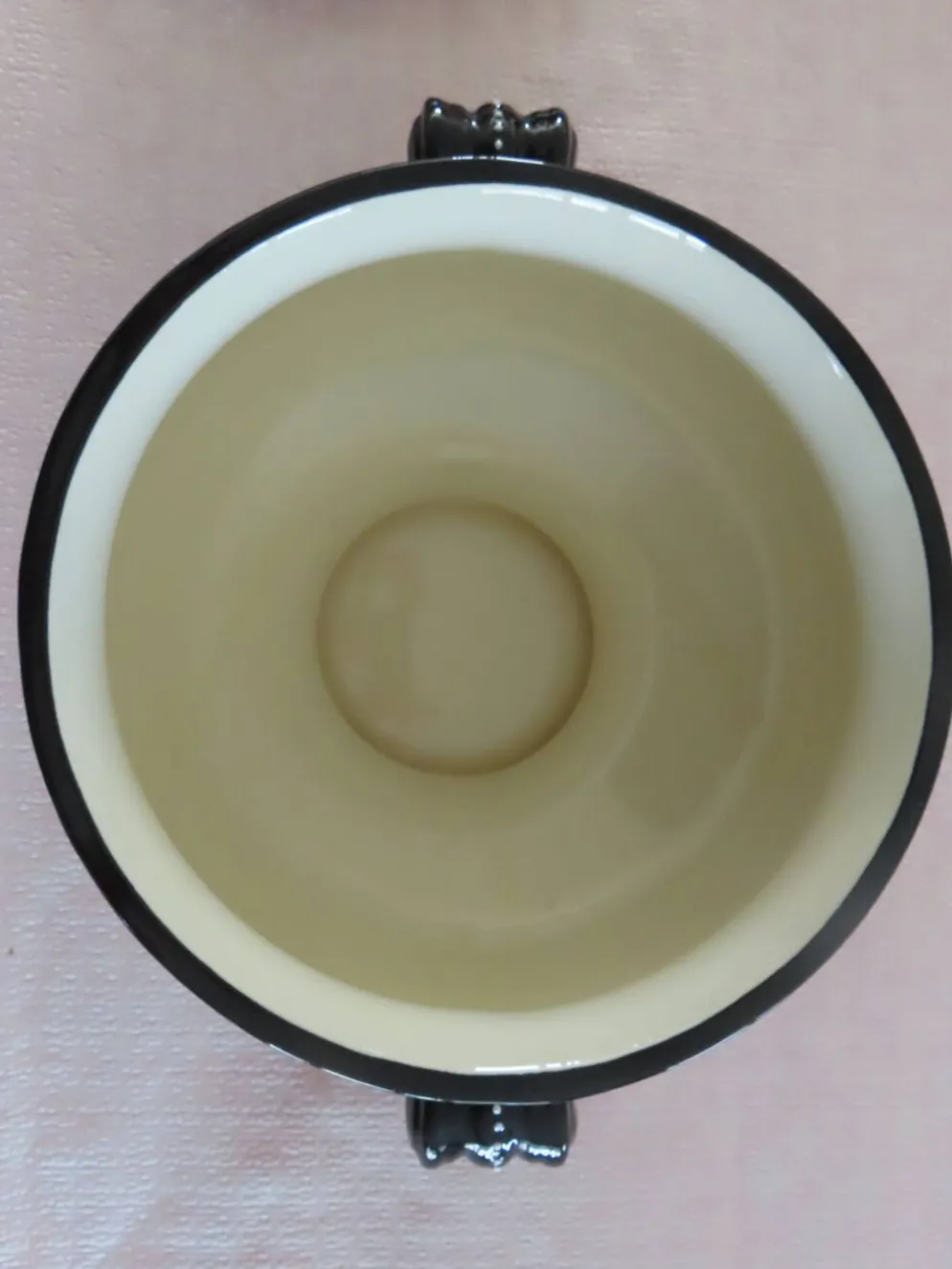 Soupière en porcelaine HENRIOT