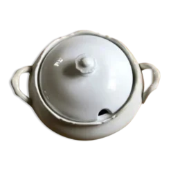 Soupière en porcelaine Schumann Bavaria