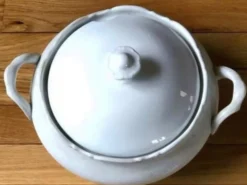 Soupière en porcelaine Schumann Bavaria