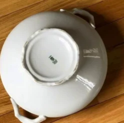 Soupière en porcelaine Schumann Bavaria