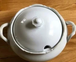 Soupière en porcelaine Schumann Bavaria