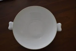 soupière à fleurs