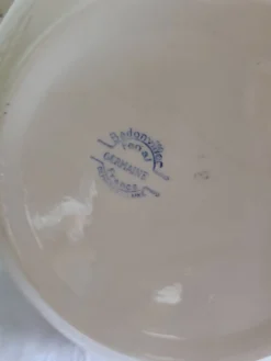 Soupière Germaine de Badonviller