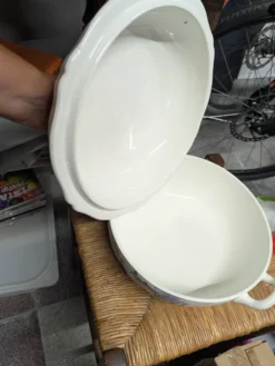 Soupière Gien