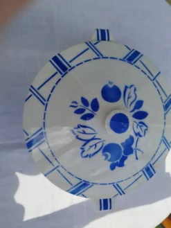 Soupière Gien Florale