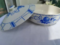 Soupière Gien Florale