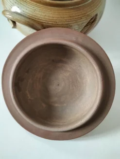 Soupière Grès du Marais vintage
