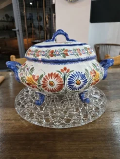Soupière henriot quimper