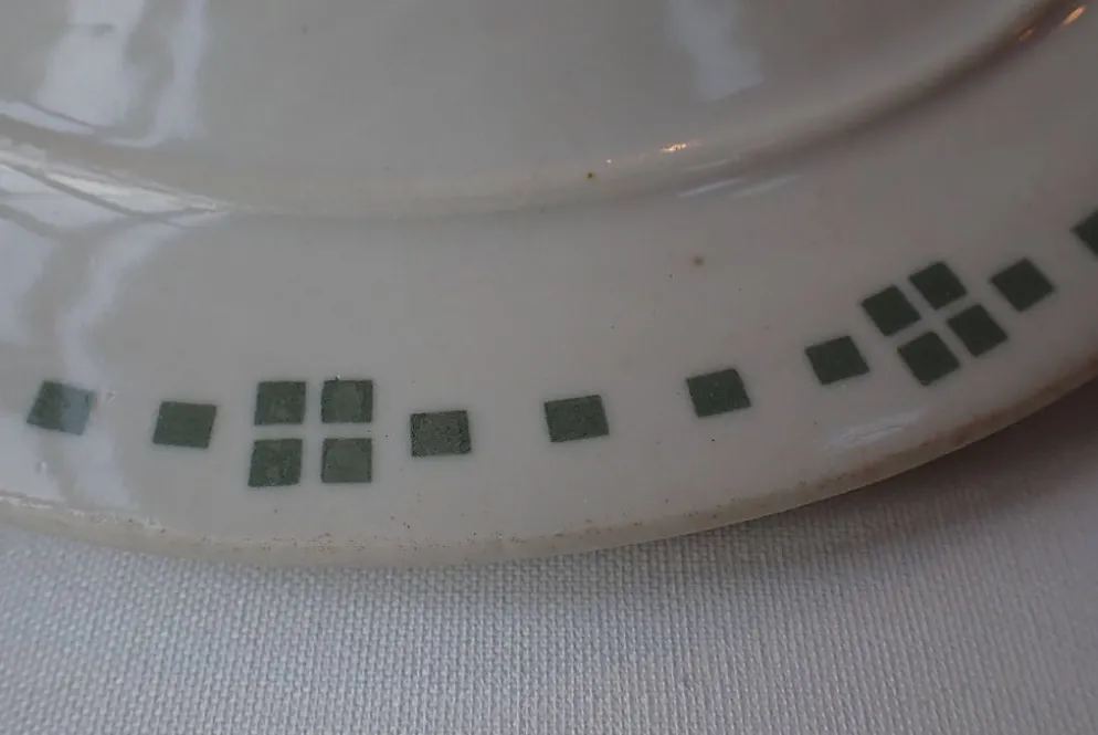 Soupière / légumier des années 1920/30