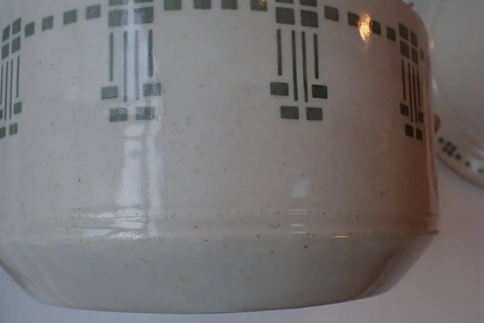 Soupière / légumier des années 1920/30